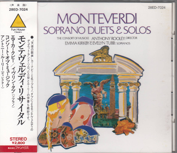 Soprano Duets & Solos