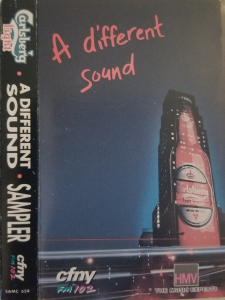 A Different Sound Sampler