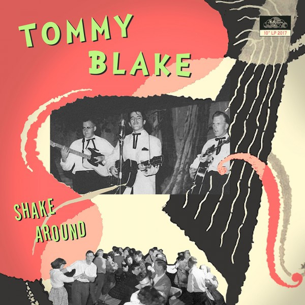Shake Around