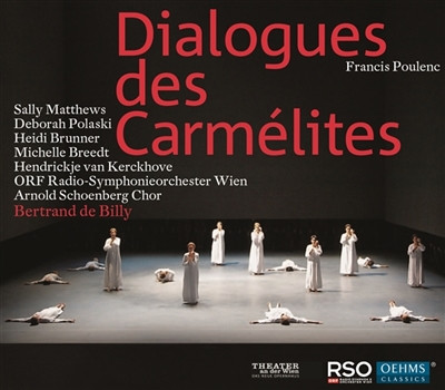 Dialogues Des Carmelites