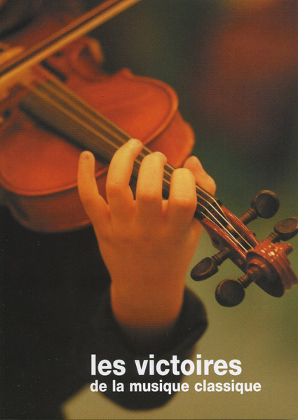 Les Victoires De La Musique Classique
