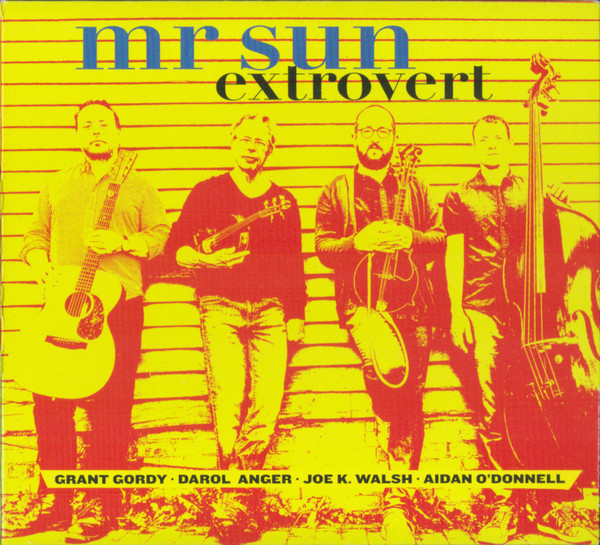 Extrovert