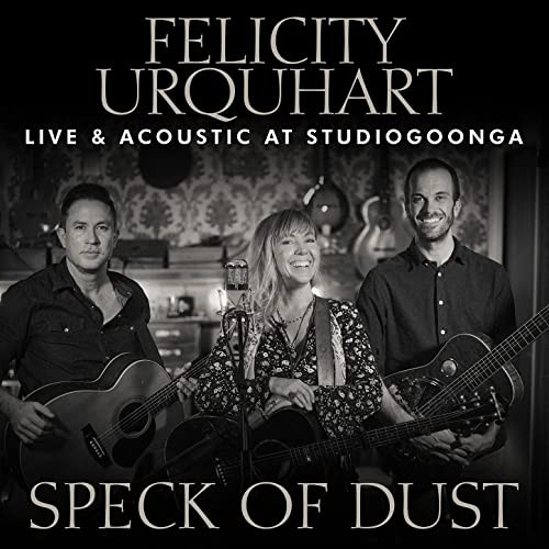 Speck of Dust (Live @ Studio Goonga)