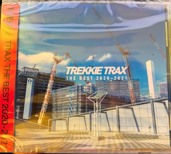 Trekkie Trax (The Best 2020​-​2021)