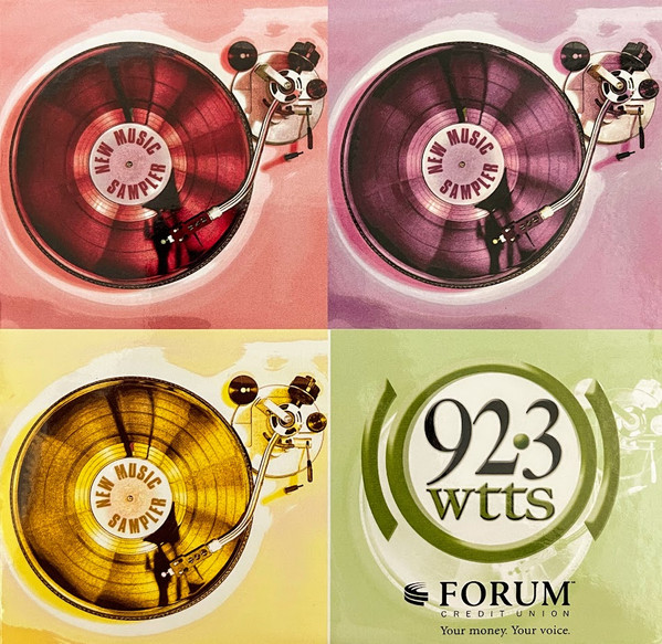 WTTS (92.3) New Music Sampler - 2004