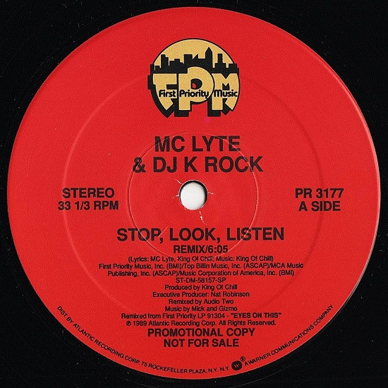 Stop, Look, Listen