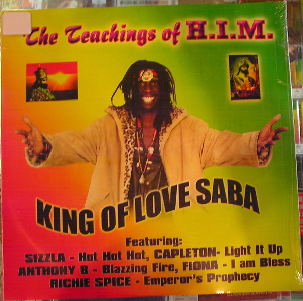 The Teachings Of H.I.M.