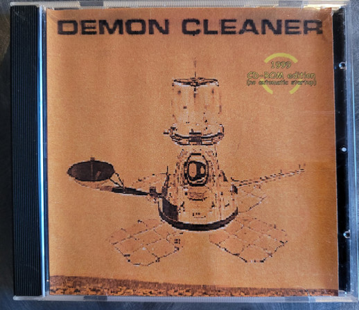 Demon Cleaner III