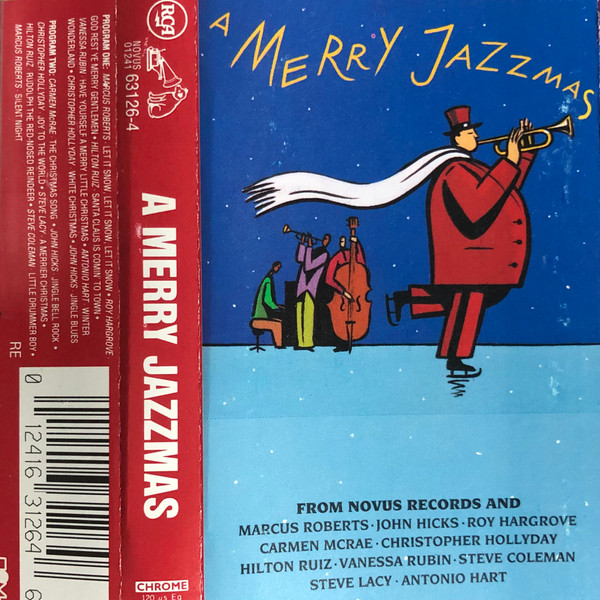 A Merry Jazzmas