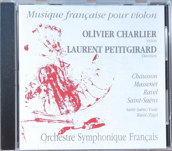Musique Française Pour Violon