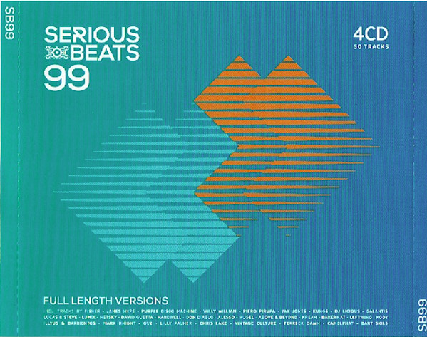 Serious Beats 99