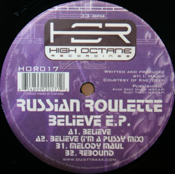 Believe E.P.