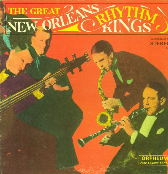 The Great New Orleans Rhythm Kings