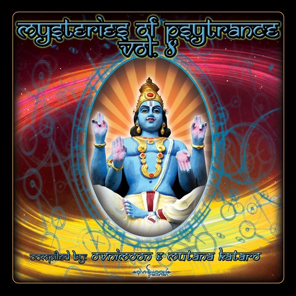 Mysteries Of Psytrance Vol. 8