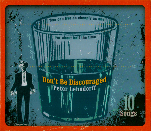 Don't Be Discouraged