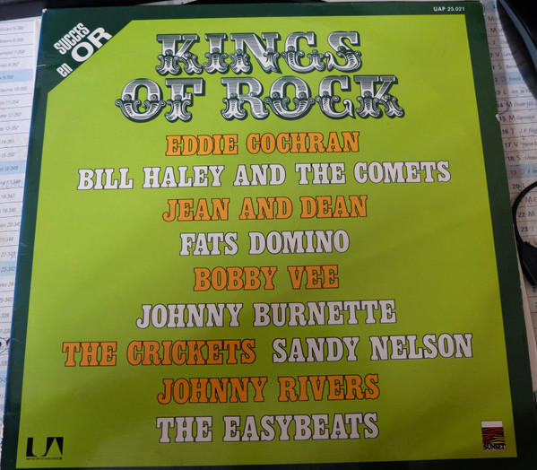 Kings Of Rock