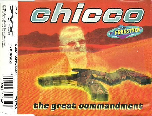 The Great Commandment