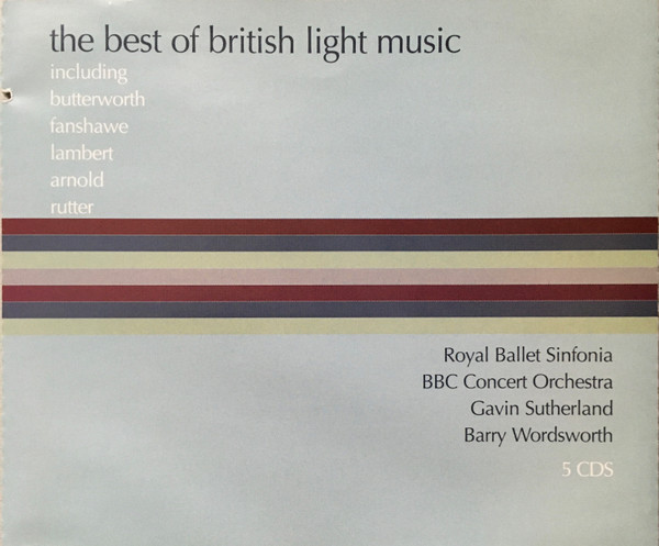 The Best Of British Light Music