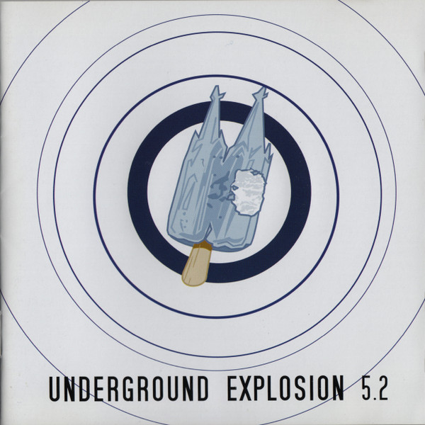 Underground Explosion 5.2