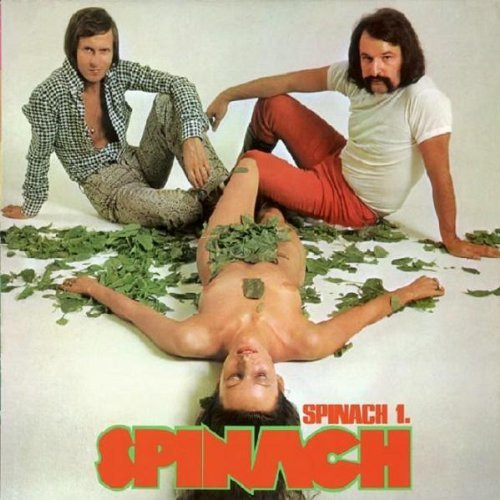 Spinach 1.
