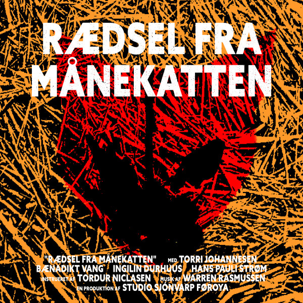 Rædsel Fra Månekatten