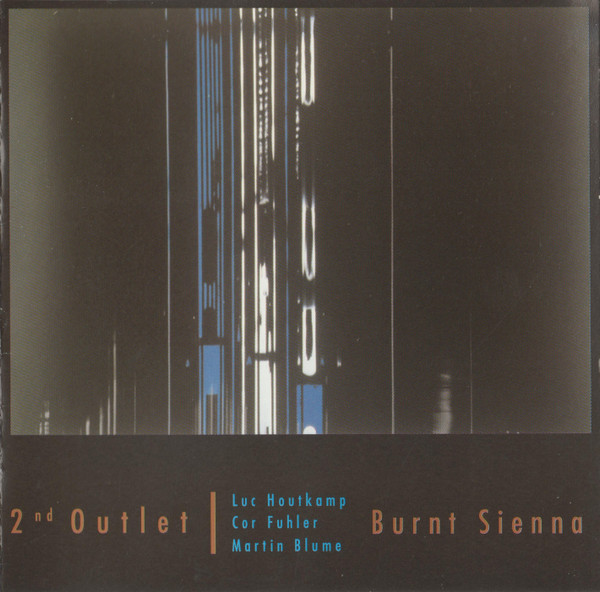 Burnt Sienna