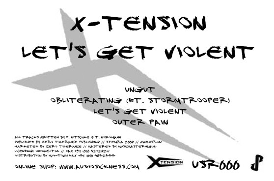 Let's Get Violent