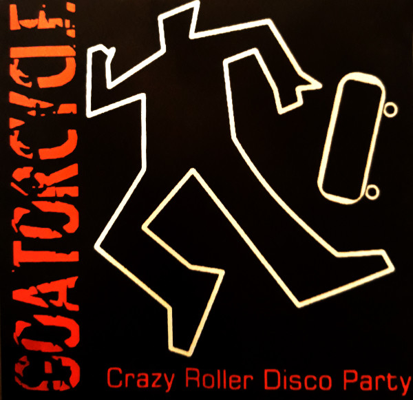 Crazy Roller Disco Party