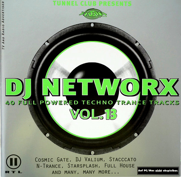 DJ Networx Vol. 13