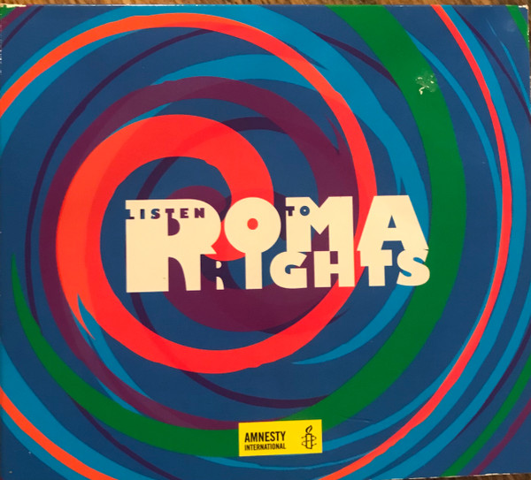 Listen To Roma Rights