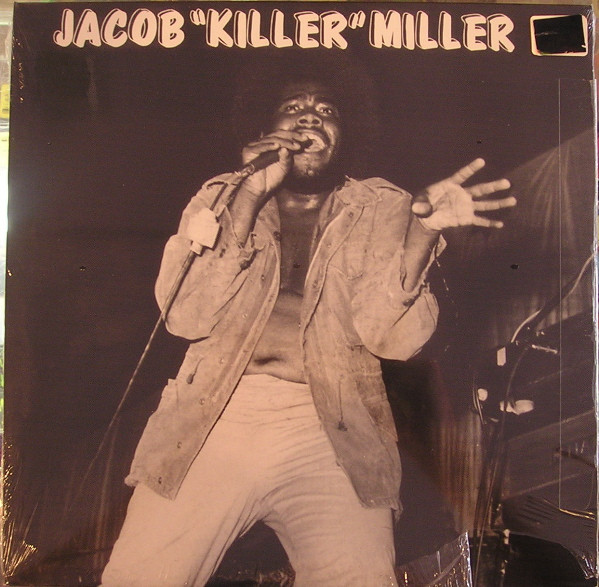 Jacob "Killer" Miller