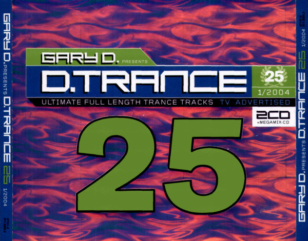 D.Trance 25 (1/2004)