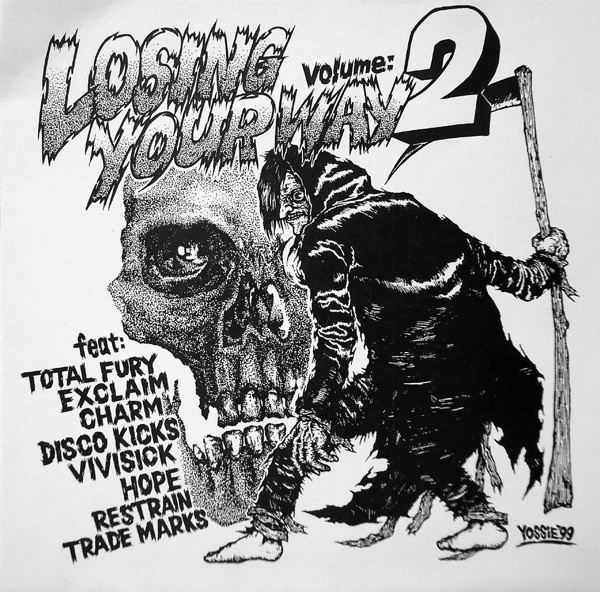 Losing Your Way Volume: 2