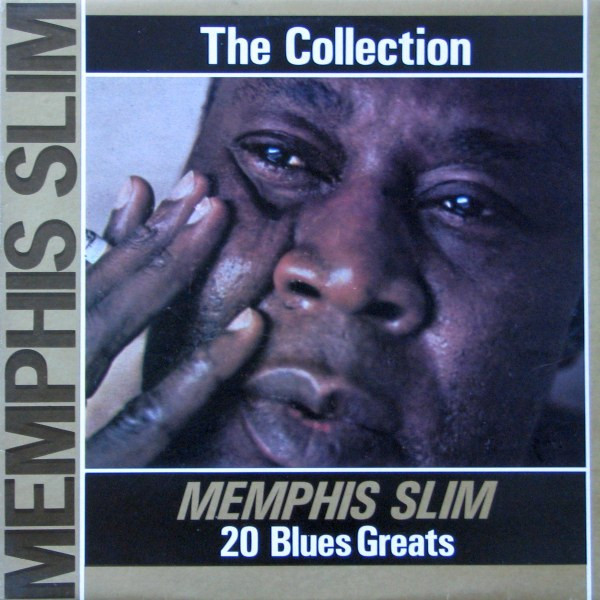 The Memphis Slim Collection - 20 Blues Greats