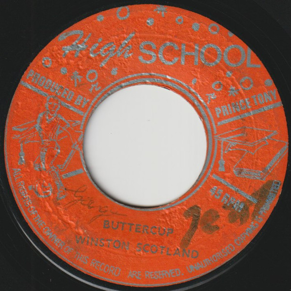 Butter Cup / I Care