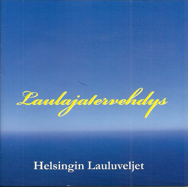 Laulajatervehdys