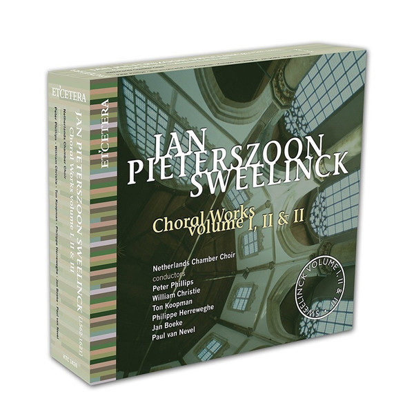 Choral Works I, II & III