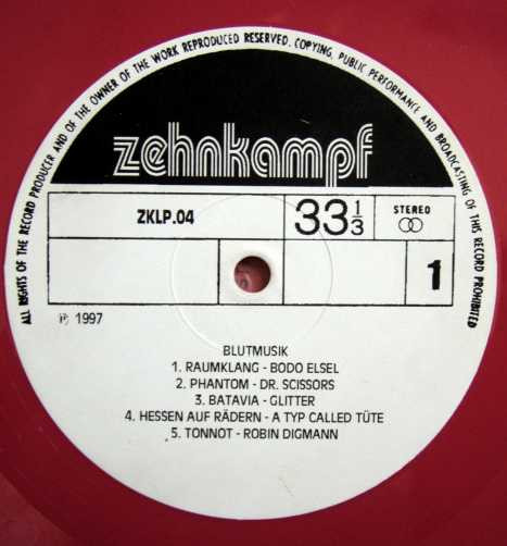 Blutmusik