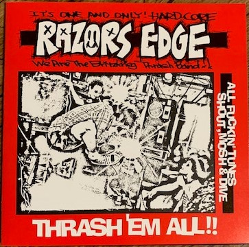 Thrash 'Em All