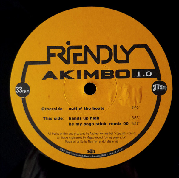 Akimbo 1.0
