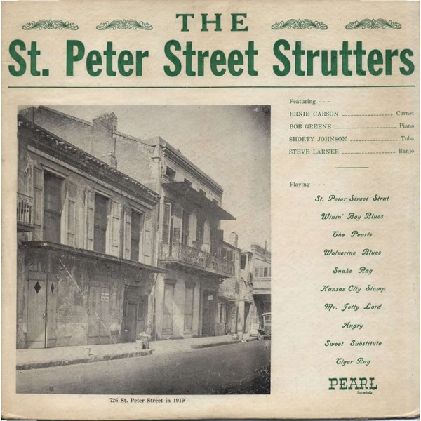 The St. Peter Street Strutters