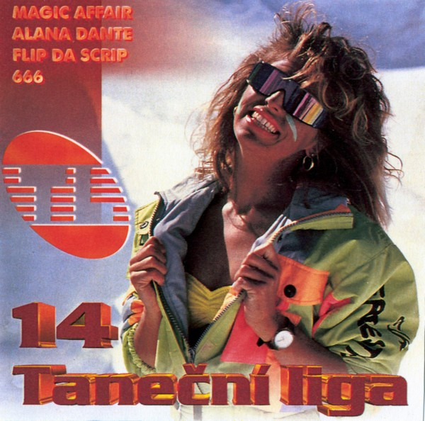 Taneční Liga 14
