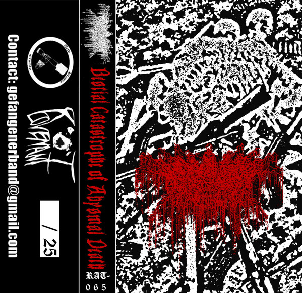 Bestial Catastrophe of Abysmal Death 