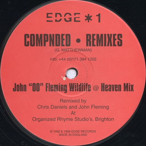 Compnded • Remixes