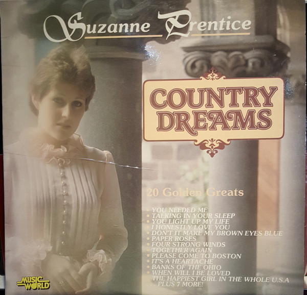 Country Dreams 20 Golden Greats 