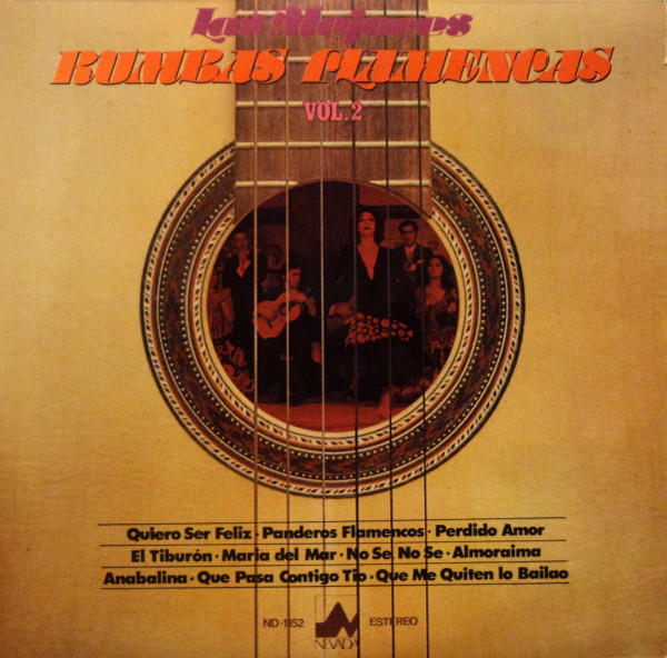 Los Mejores Rumbas Flamencas Vol. 2