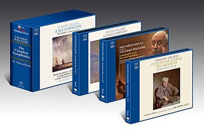 The Complete Symphonies
