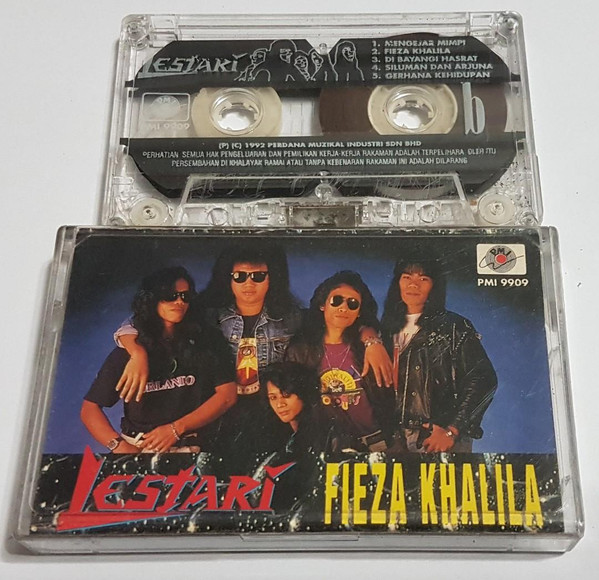 Fieza Khalila
