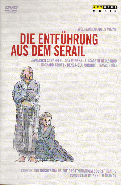 Die Entführung aus dem Serail