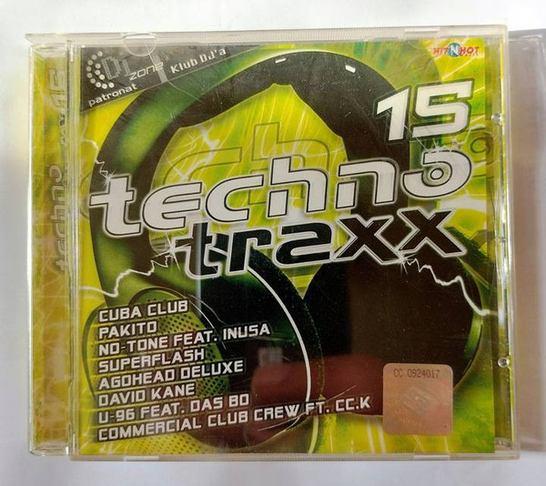 Techno Traxx 15